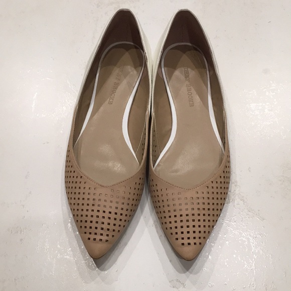 Color Block Flats - Picture 3 of 4